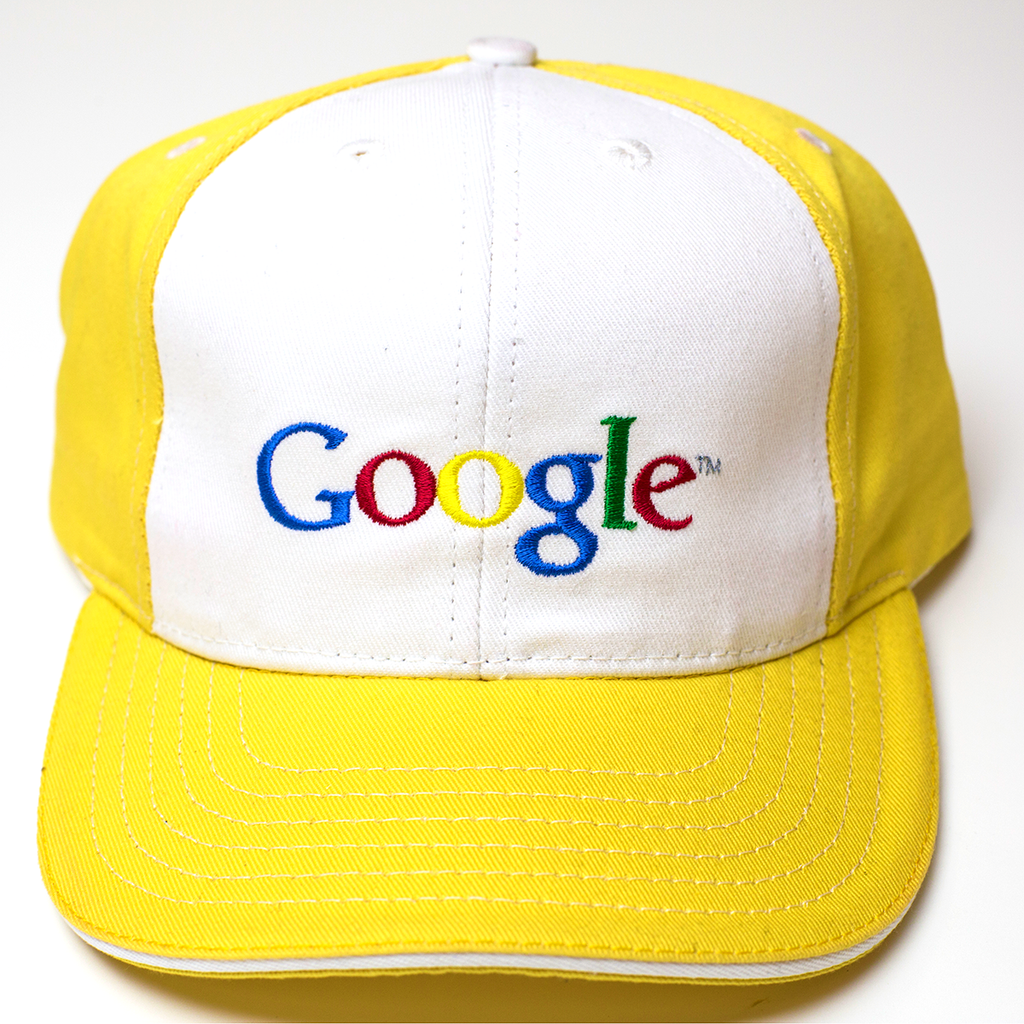 Google Cap Google Store
